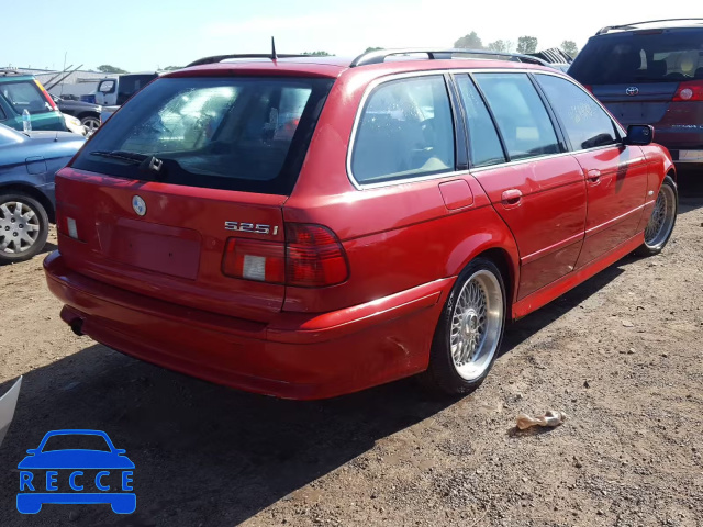 2001 BMW 525 IT WBADS33471GD50195 Bild 3