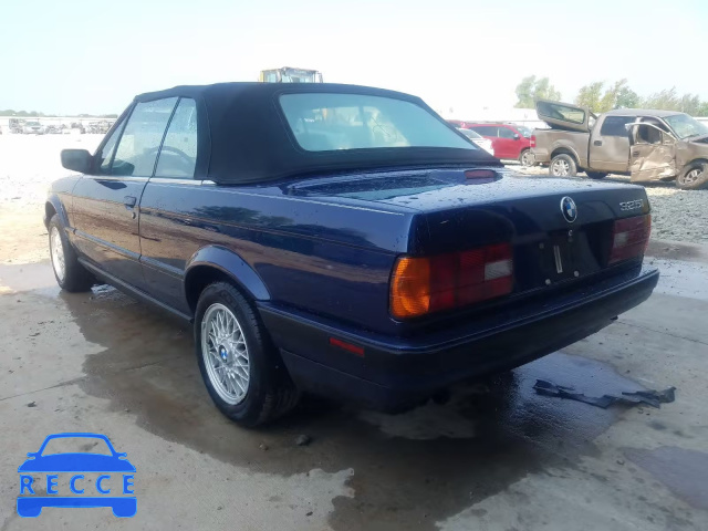 1993 BMW 325 IC WBABB1316PEC07177 image 2