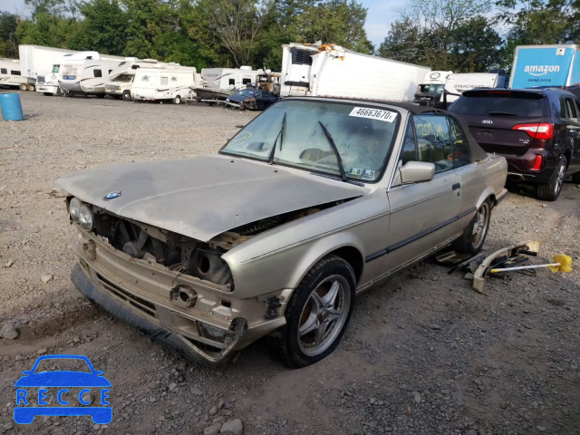 1992 BMW 318 I WBABA7312NEJ12888 Bild 1