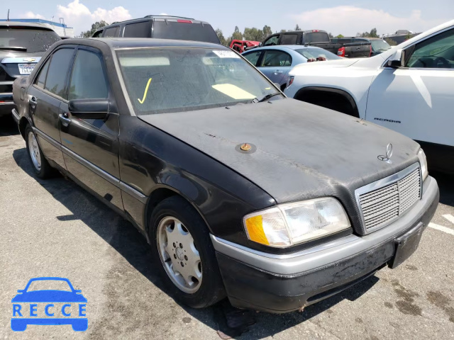 1997 MERCEDES-BENZ C 280 WDBHA28E3VF541915 Bild 0