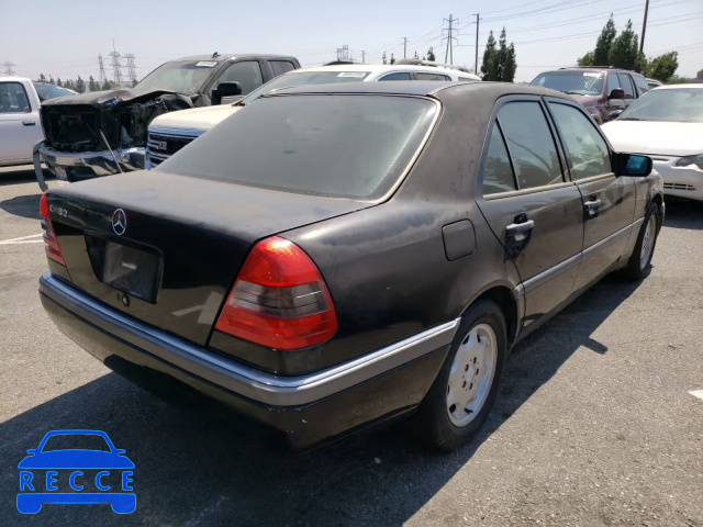 1997 MERCEDES-BENZ C 280 WDBHA28E3VF541915 зображення 3