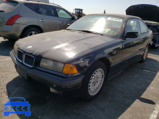 1994 BMW 318 IS AUT WBABE6325RJC14905 зображення 1