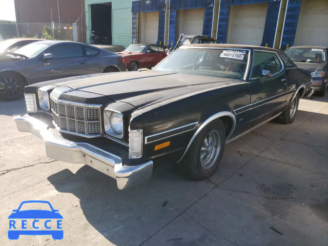 1975 FORD 2 DOOR 5G21H165204 image 1