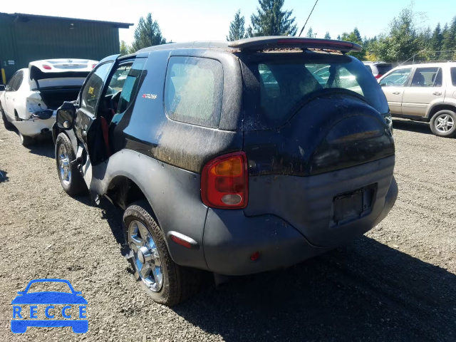 2001 ISUZU VEHICROSS JACCN57X717D00448 Bild 2