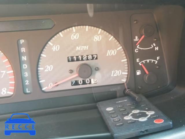 2001 ISUZU VEHICROSS JACCN57X717D00448 Bild 7