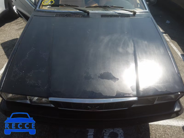 1986 MASERATI SPYDER ZAMFL1100GA330968 Bild 6