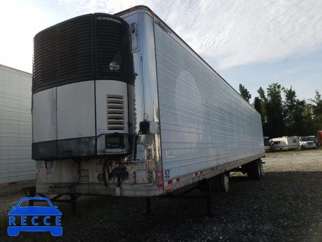 2006 GREAT DANE TRAILER TRAILER 1GRAA06206W700235 image 2