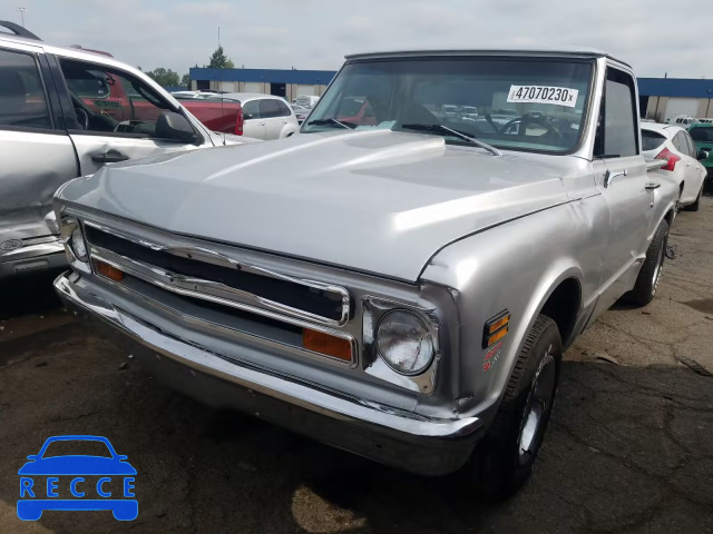 1970 CHEVROLET C-10 CE1407116101 зображення 1