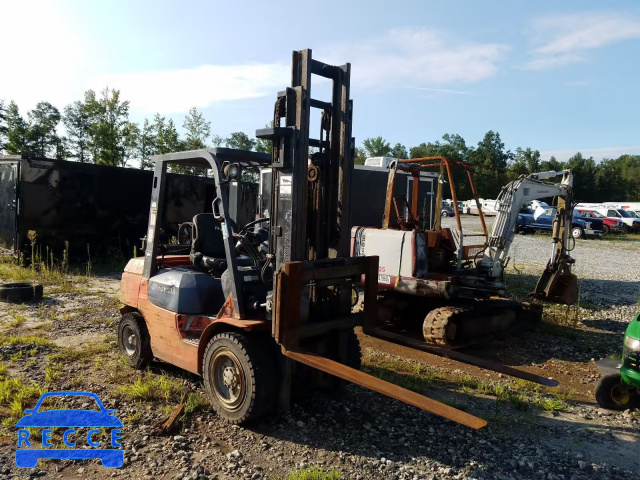 2007 TOYOTA FORKLIFT 66756 Bild 0