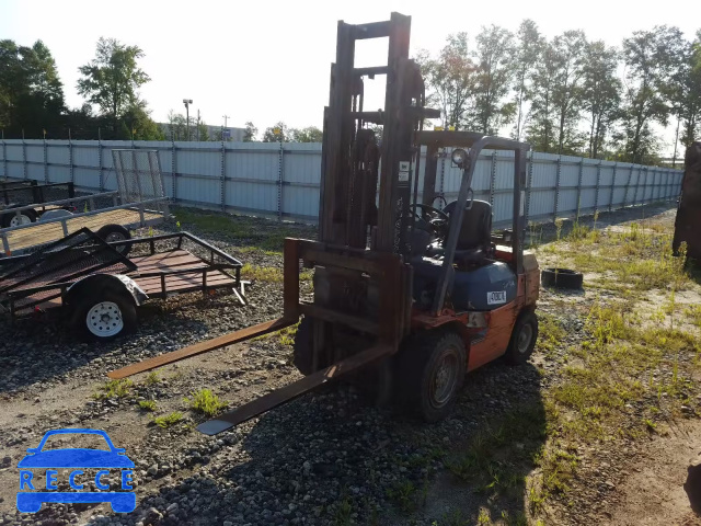 2007 TOYOTA FORKLIFT 66756 зображення 1