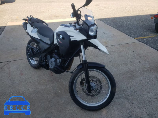 2016 BMW G650 GS WB1018902GZY96416 image 0