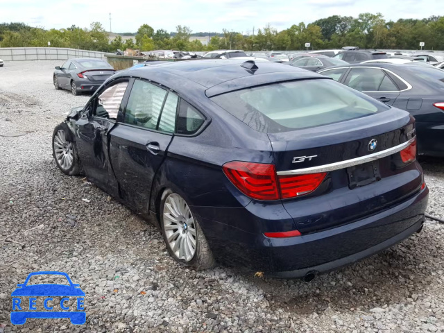 2012 BMW 535 IGT WBASN2C53CC202277 image 2