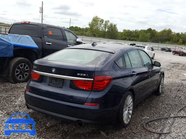 2012 BMW 535 IGT WBASN2C53CC202277 image 3