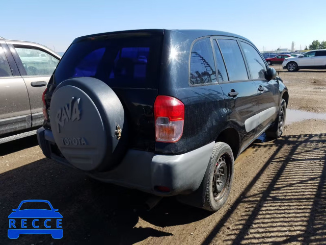 2001 TOYOTA RAV 4 JTEHH20V310045319 image 3