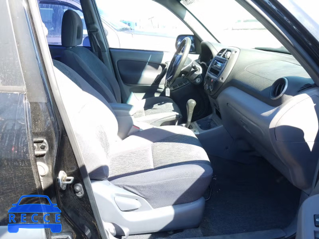 2001 TOYOTA RAV 4 JTEHH20V310045319 image 4