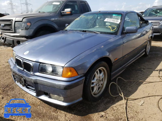 1999 BMW 328 IS WBABG1334XET08265 зображення 1