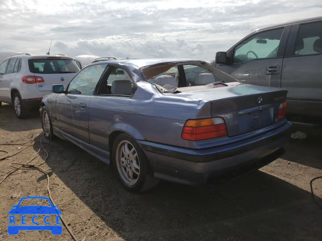 1999 BMW 328 IS WBABG1334XET08265 image 2