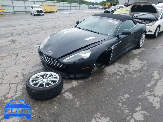 2015 ASTON MARTIN DB9 SCFFDAFM8FGB16808 image 1