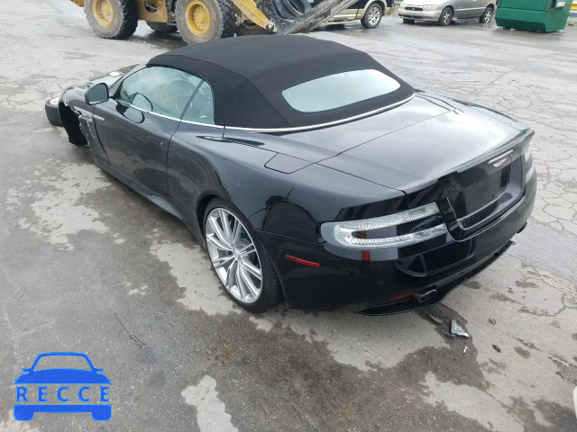 2015 ASTON MARTIN DB9 SCFFDAFM8FGB16808 image 2