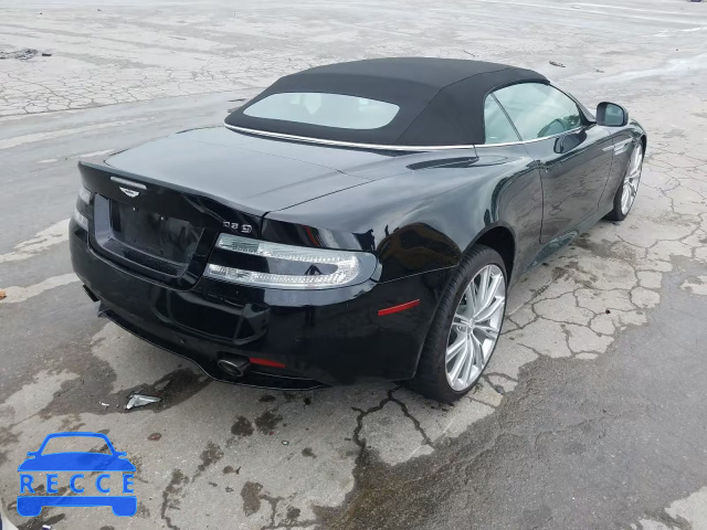 2015 ASTON MARTIN DB9 SCFFDAFM8FGB16808 image 3