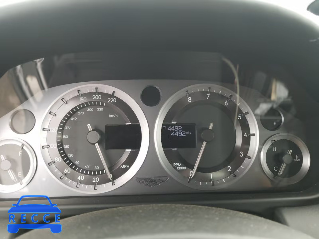 2015 ASTON MARTIN DB9 SCFFDAFM8FGB16808 image 7