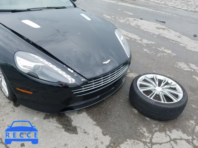 2015 ASTON MARTIN DB9 SCFFDAFM8FGB16808 image 8
