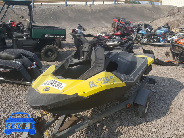 2015 SEAD JETSKI CAYDV62734A515 image 1