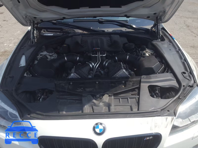 2014 BMW M6 WBSLZ9C50ED651054 Bild 6