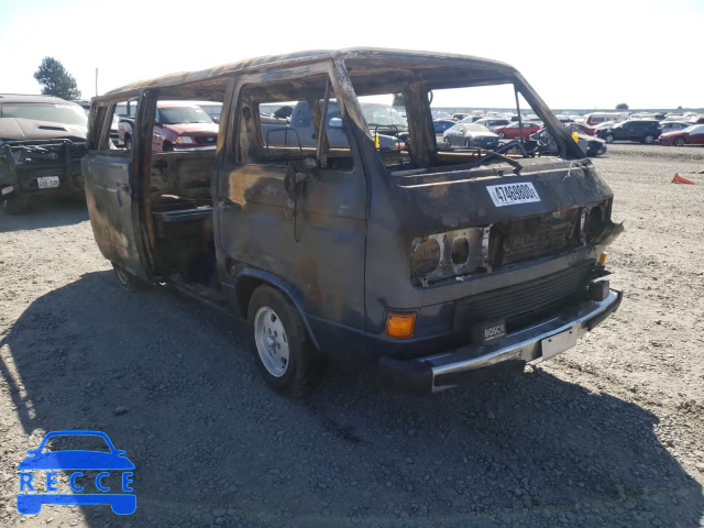 1984 VOLKSWAGEN VANAGON BU WV2YB0254EH008408 image 0