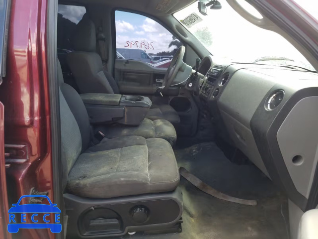 2004 FORD F150 CREW 1FTPW12534KB85036 image 4