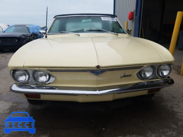 1966 CHEVROLET CORVAIR 105676W121433 image 9