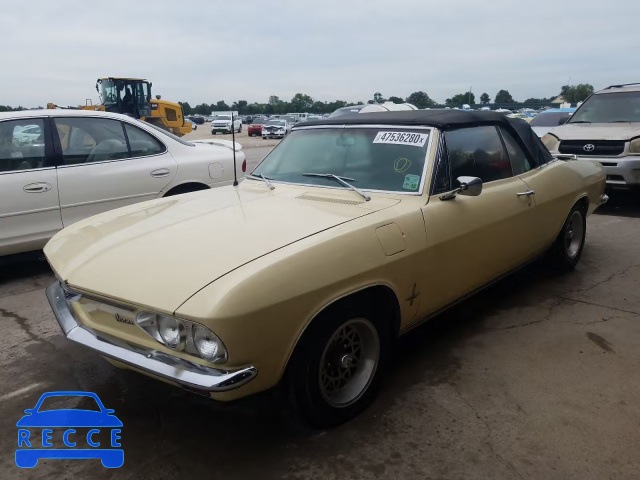 1966 CHEVROLET CORVAIR 105676W121433 image 1