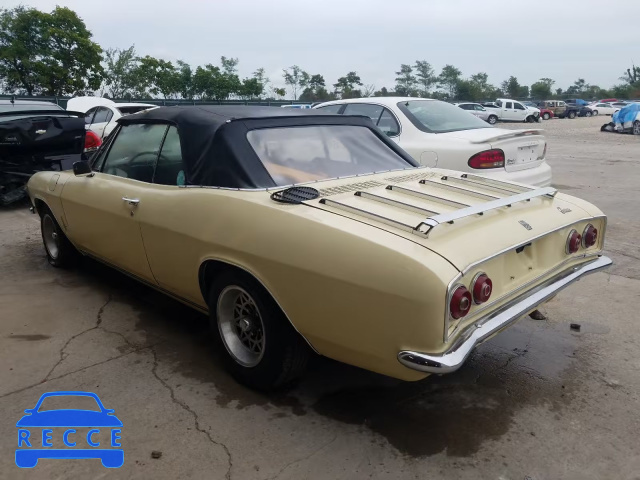 1966 CHEVROLET CORVAIR 105676W121433 image 2