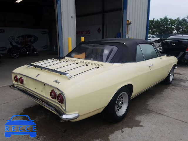 1966 CHEVROLET CORVAIR 105676W121433 image 3