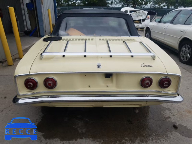 1966 CHEVROLET CORVAIR 105676W121433 image 8