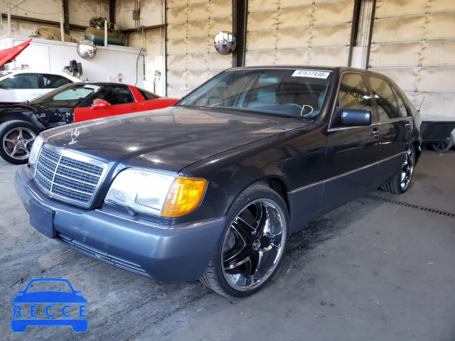 1994 MERCEDES-BENZ S 420 WDBGA43E0RA174070 image 1