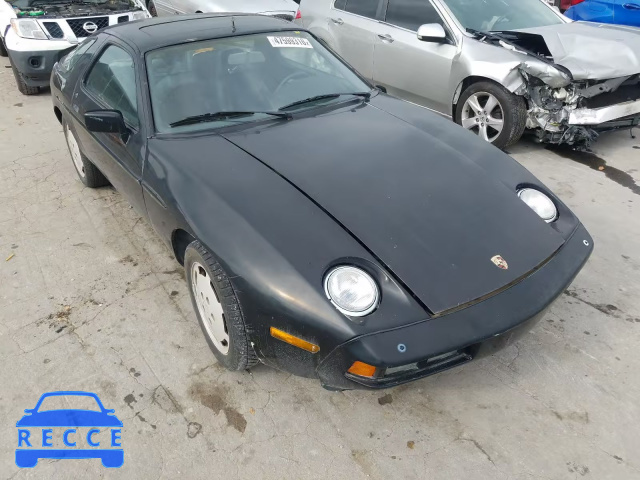 1984 PORSCHE 928 S WP0JB0925ES862483 Bild 0