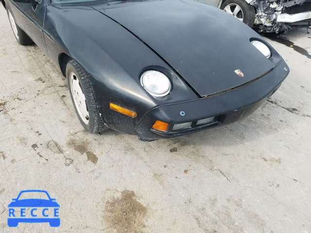 1984 PORSCHE 928 S WP0JB0925ES862483 Bild 8