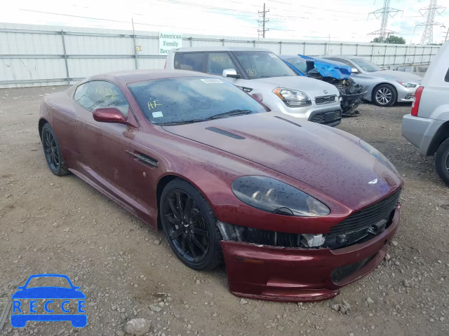 2005 ASTON MARTIN DB9 SCFAD01A45GA01137 image 0