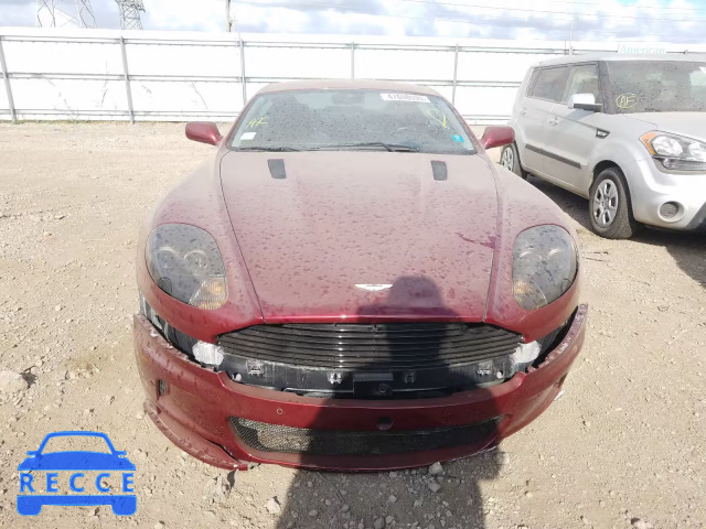 2005 ASTON MARTIN DB9 SCFAD01A45GA01137 image 8