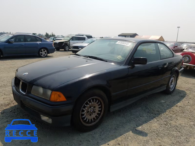 1994 BMW 318 IS WBABE5325RJA07943 зображення 1