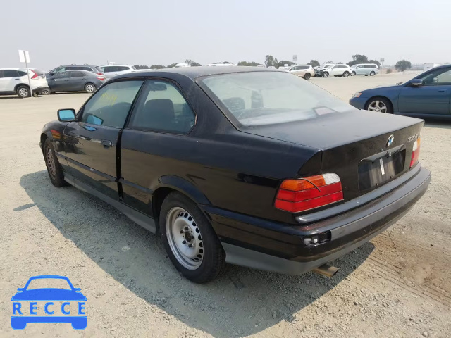 1994 BMW 318 IS WBABE5325RJA07943 зображення 2