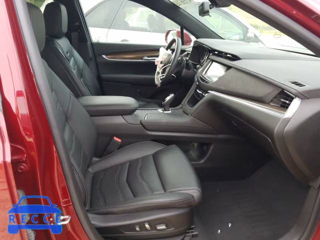 2018 CADILLAC XT5 PLATIN 1GYKNGRS3JZ191668 image 4