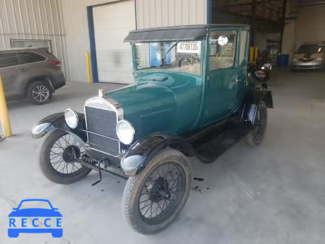 1927 FORD MODEL T 14850964 image 1