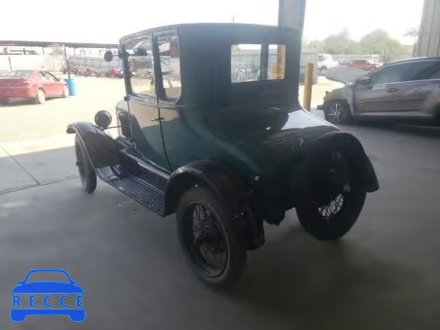 1927 FORD MODEL T 14850964 image 2