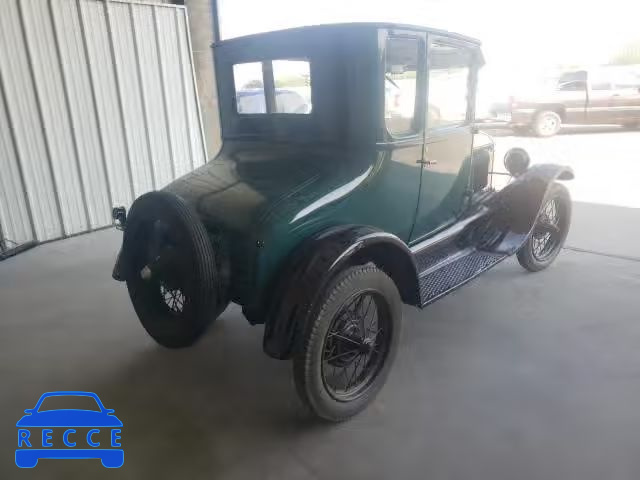 1927 FORD MODEL T 14850964 image 3
