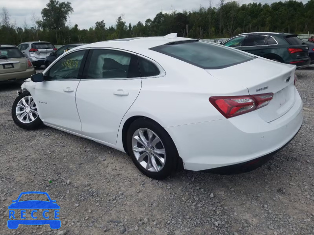 2019 CHEVROLET MALIBU HYB 1G1ZF5SU1KF200381 image 2