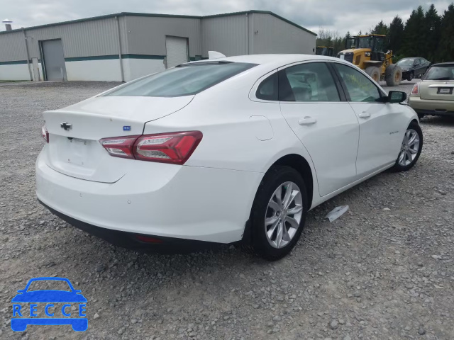 2019 CHEVROLET MALIBU HYB 1G1ZF5SU1KF200381 зображення 3