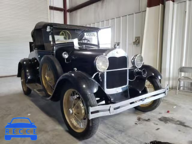 1928 FORD MODEL A A54623628 зображення 0