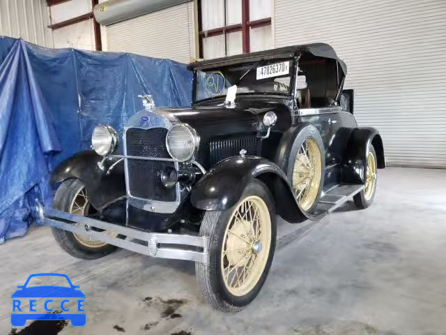 1928 FORD MODEL A A54623628 image 1